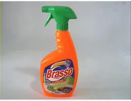 ANTIGRASA BRASSO 500 ML. C/ATOM.