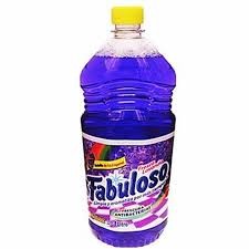 FABULOSO CON 1 LITRO