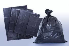 BOLSA NEGRA. JUMBO ( 1.00 X 1.20 ) C/1 KG.