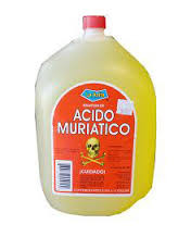 ACIDO MURIATICO GALON